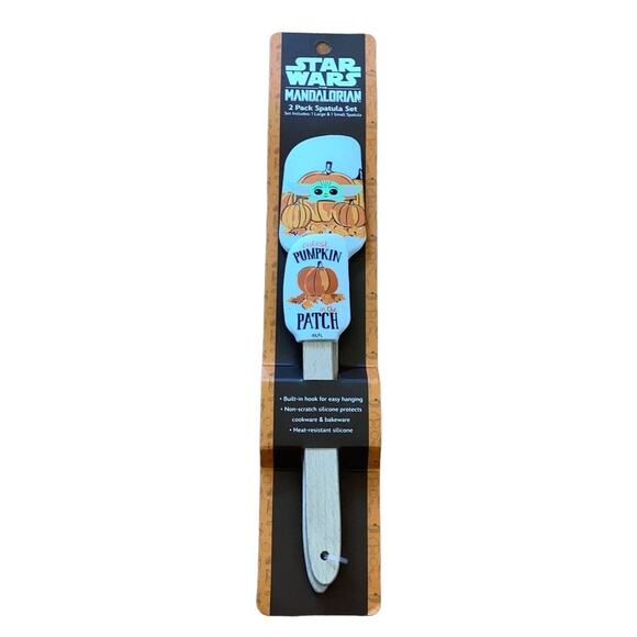 Disney Star‎ Wars The Mandalorian Fall Sparulas - Picture 1 of 1